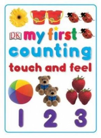 My First Counting Touch & Feel by Geraldine Taylor