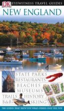 Eyewitness Travel Guide New England