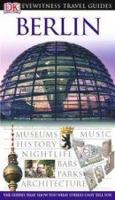 Eyewitness Travel Guide Berlin