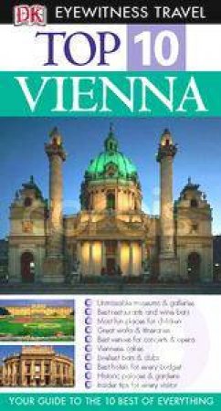 Vienna by Gillian Price & KarenVillabona