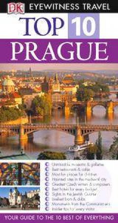 Prague by Theodore Schwinkle