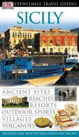 Eyewitness Guide: Sicily by Ardito Fabrizio