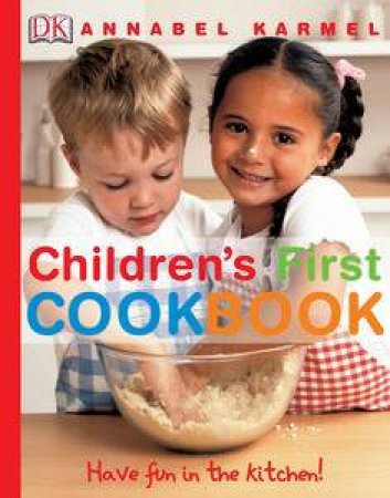 Children's First Cookbook by Annabel Karmel