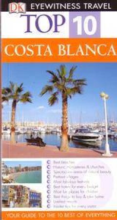 Costa Blanca by Dorling Kindersley