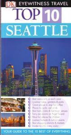 Seattle by Dorling Kindersely