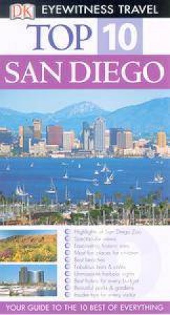 San Diego by Pamela Barrus