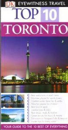 Toronto by Dorling Kindersely