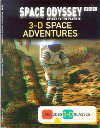 Space Odyssey: 3D Space Adventures by Jenny Grinsted