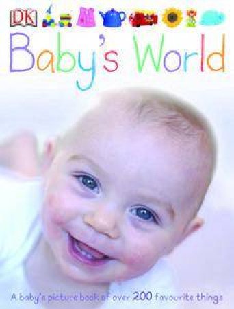 Baby's World by Kindersley Dorling