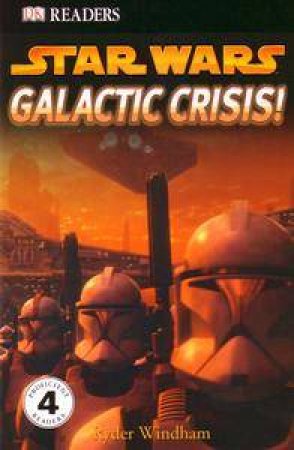 Glactic Crisis by Ryder Wyndham