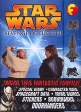 Star Wars Episode III Revenge Of The Sith Funfax