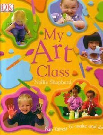 My Art Class by Nellie Shepherd