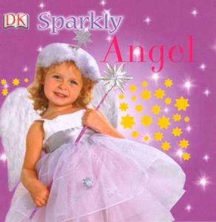 Sparkly Angel by Kindersley Dorling