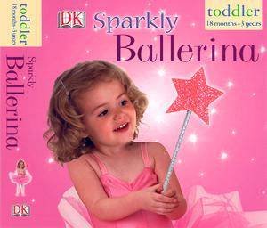 Sparkly Ballerina by Kindersley Dorling