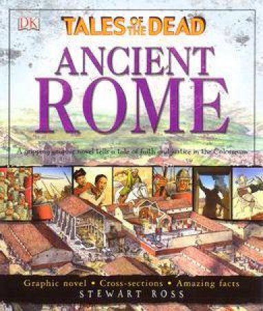 Tales Of The Dead: Ancient Rome by Ross Stewart