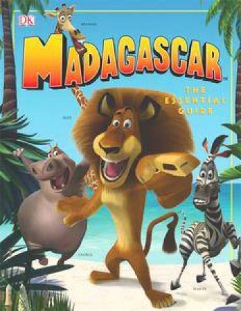 Madagascar: The Essential Guide by Kindersley Dorling