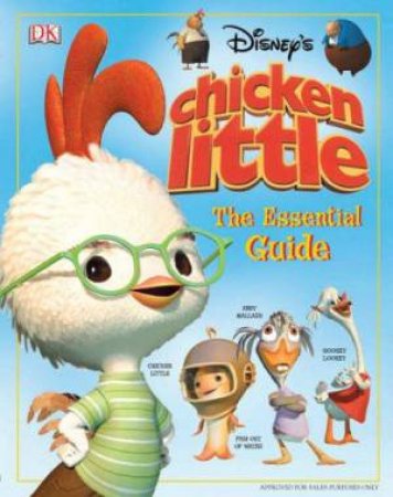 Chicken Little: The Essential Guide by Dorling Kindersley