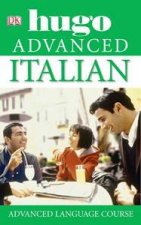 Hugo Advanced Italian  Book  CD