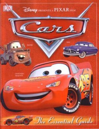 Cars: The Essential Guide by Dorling Kindersley