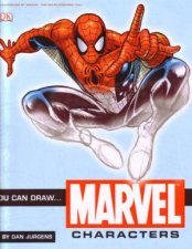 You Can Draw Marvel Characters