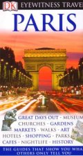 Eyewitness Travel Guide Paris