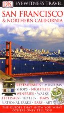 Eyewitness Travel Guides San Francisco  Northern California