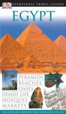 Eyewitness Travel Guides Egypt