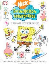 Sponge Bob Square Pants Ultimate Sticker Book