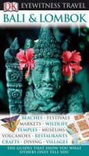 Eyewitness Travel Guide Bali and Lombok