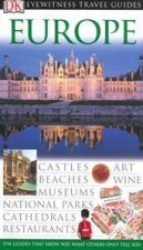 Eyewitness Travel Guide Europe