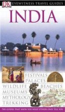 Eyewitness Travel Guides India