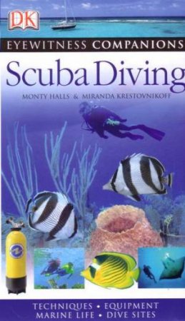 Eyewitness Companions: Scuba Diving by Various