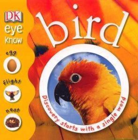 DK Eye Know: Birds by Dorling Kindersley