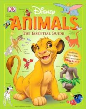 Disney Animals The Essential Guide