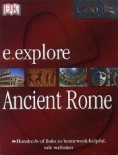 Google EExplore Ancient Rome