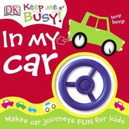 Keep Me Busy: In My Car by Various