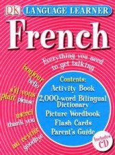 French Language Learner Pack