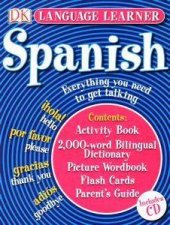 Spanish Language Learner Pack