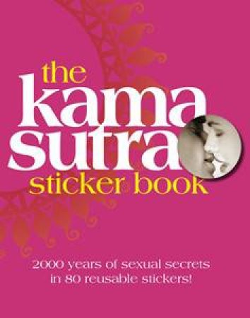 The Kama Sutra Sticker Book by Dorling Kindersley 