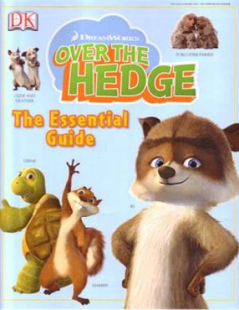 Over The Hedge: The Essential Guide by Dorling Kindersley