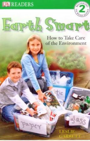 Earth Smart by Leslie Garrett