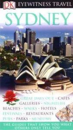 Eyewitness Travel Guides: Sydney by Various