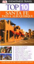 Top 10 Eyewitness Travel Guide Santa Fe Taos And Albequerque