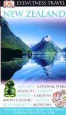 Eyewitness Travel Guides New Zealand