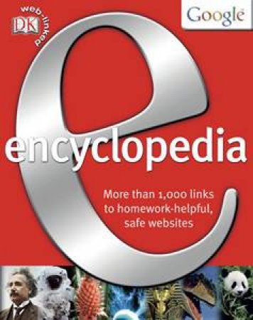 Google: e.encyclopedia by Dorling Kindersley