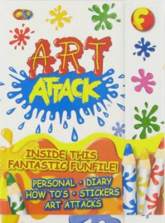 Art Attack Funfax by Unknown