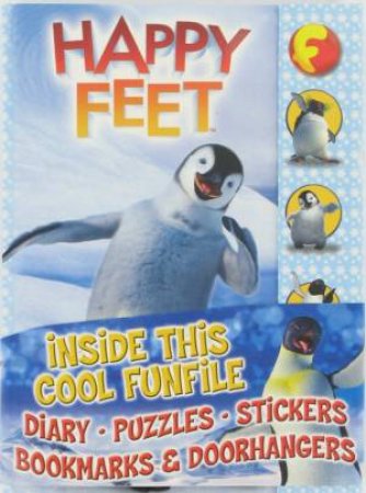 Happy Feet Funfax by Various