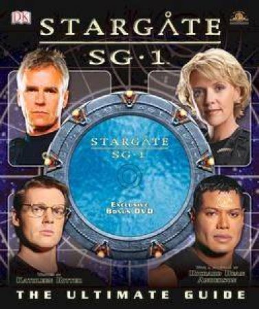 Stargate: The Ultimate Guide by Kate Ritter