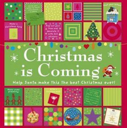 Christmas Is Coming by Various