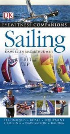 Eyewitness Companion: Sailing by Various